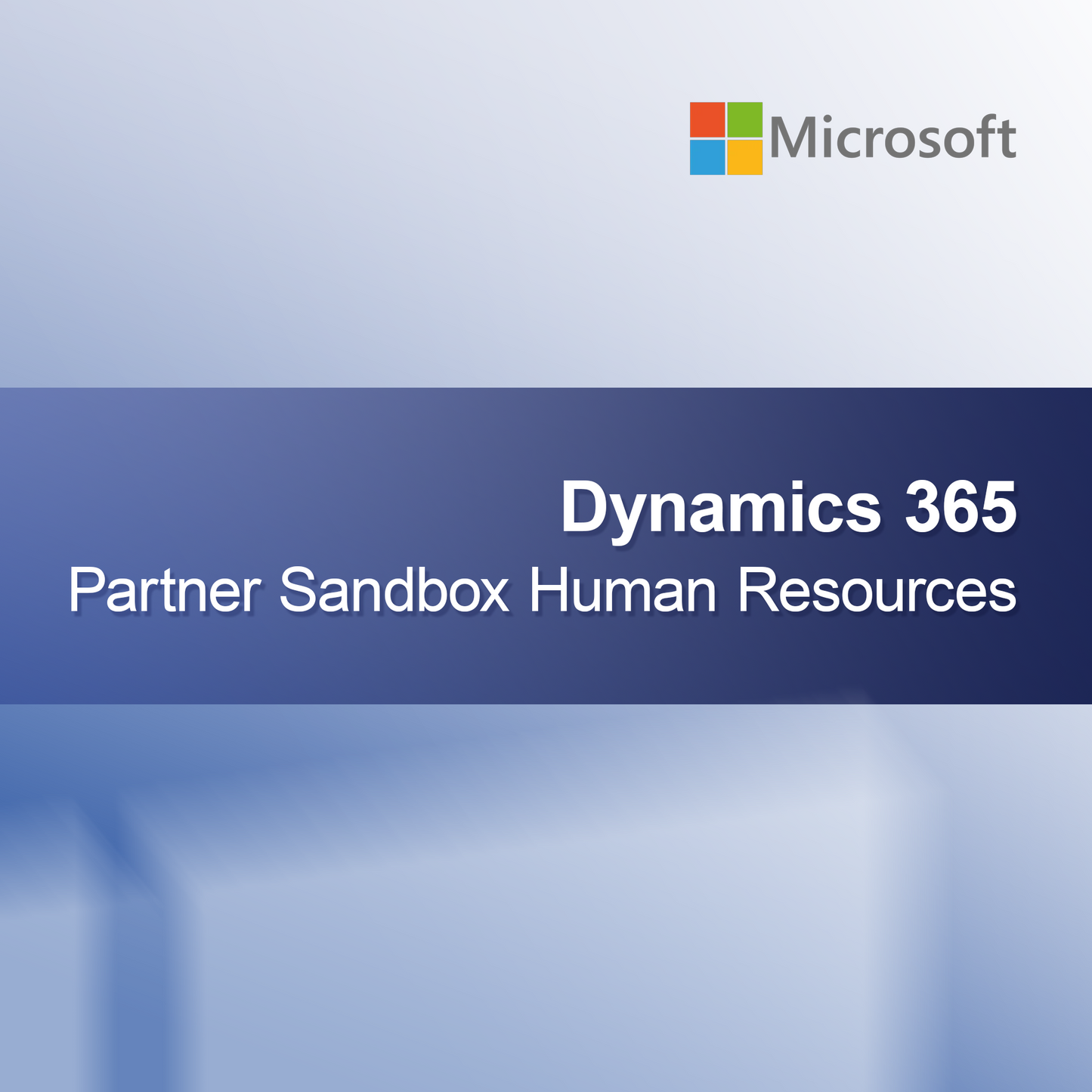 Dynamics 365 Partner Sandbox Risorse Umane