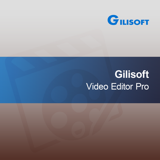 Gilisoft Video Urejevalnik Pro