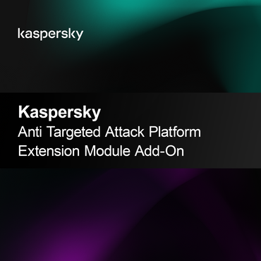Kaspersky Anti Targeted Attack Platform Extensie Module Add-On