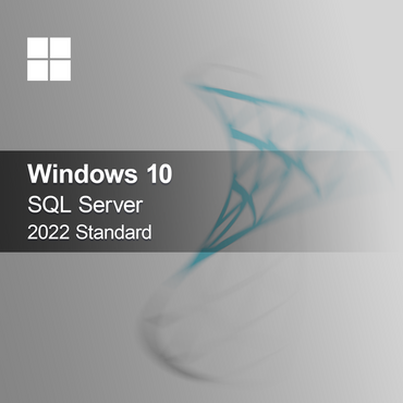 Microsoft SQL Server 2022 Стандартен