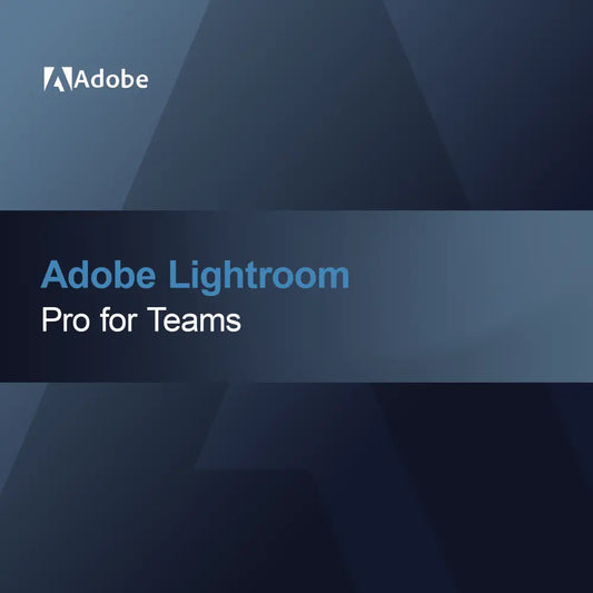 Adobe Lightroom - Pro for team