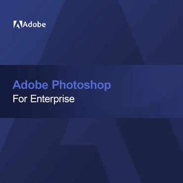 Adobe Photoshop for bedrifter