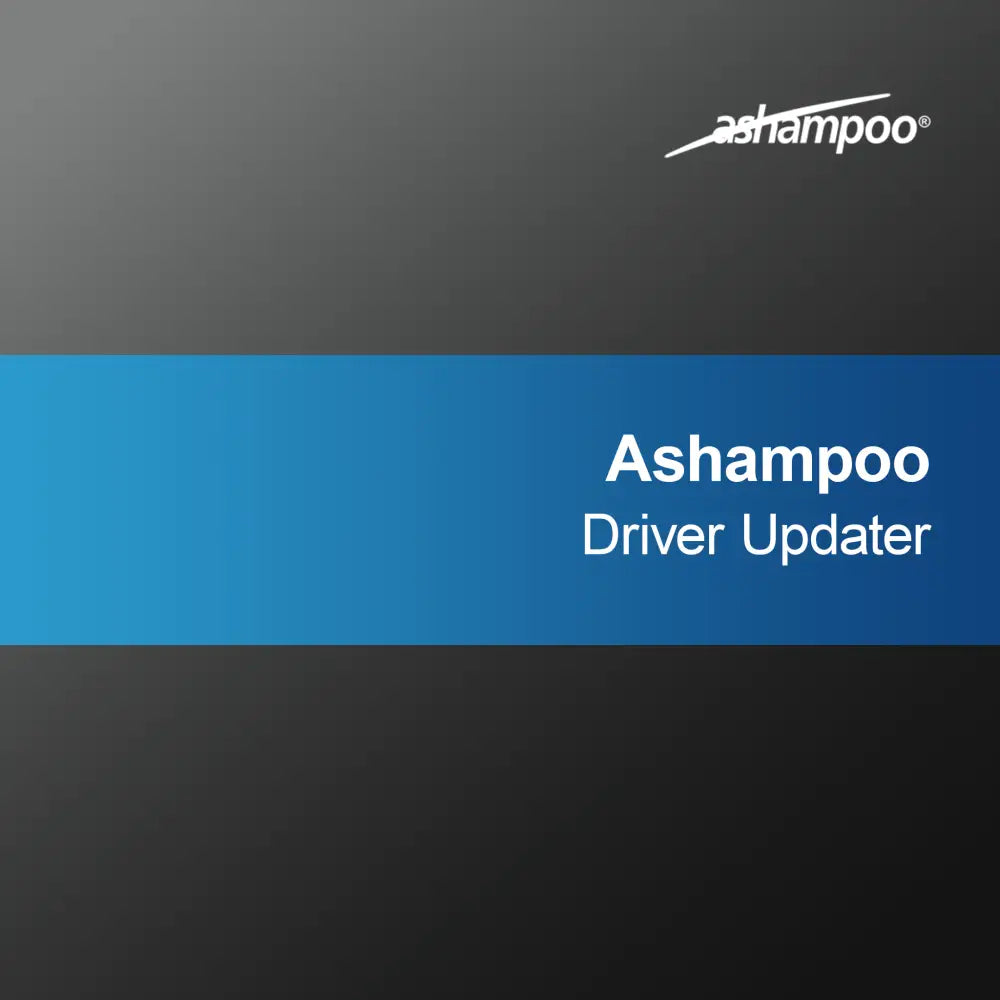 Ashampoo Stuurprogramma Updater
