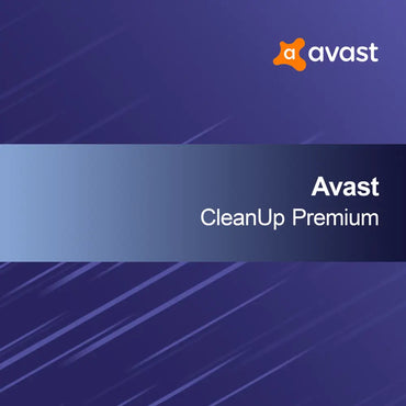 Avast Limpieza Premium