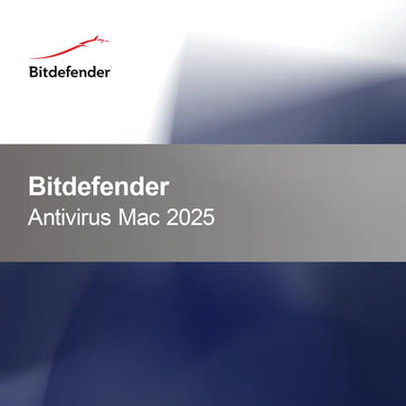 Bitdefender Антивирус Mac 2025