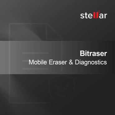 BitRaser Mobile Eraser i Diagnostyka