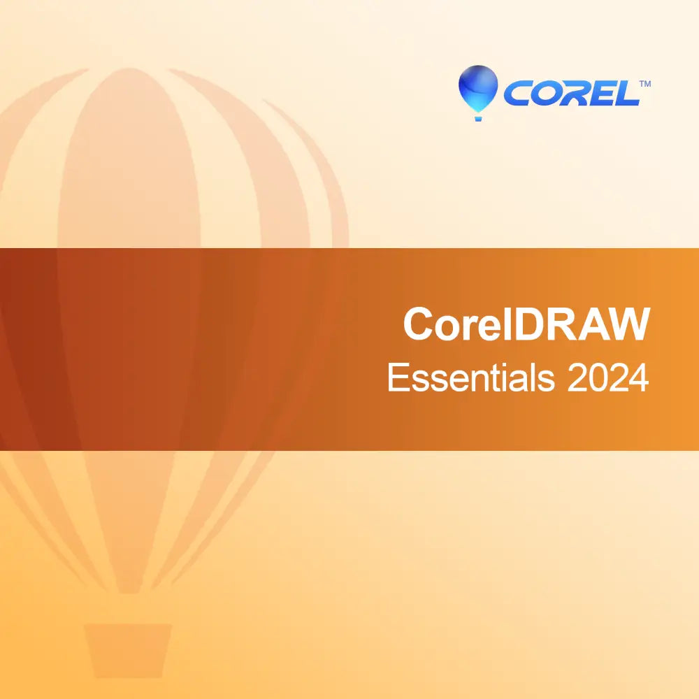 CorelDRAW Essentiels 2024