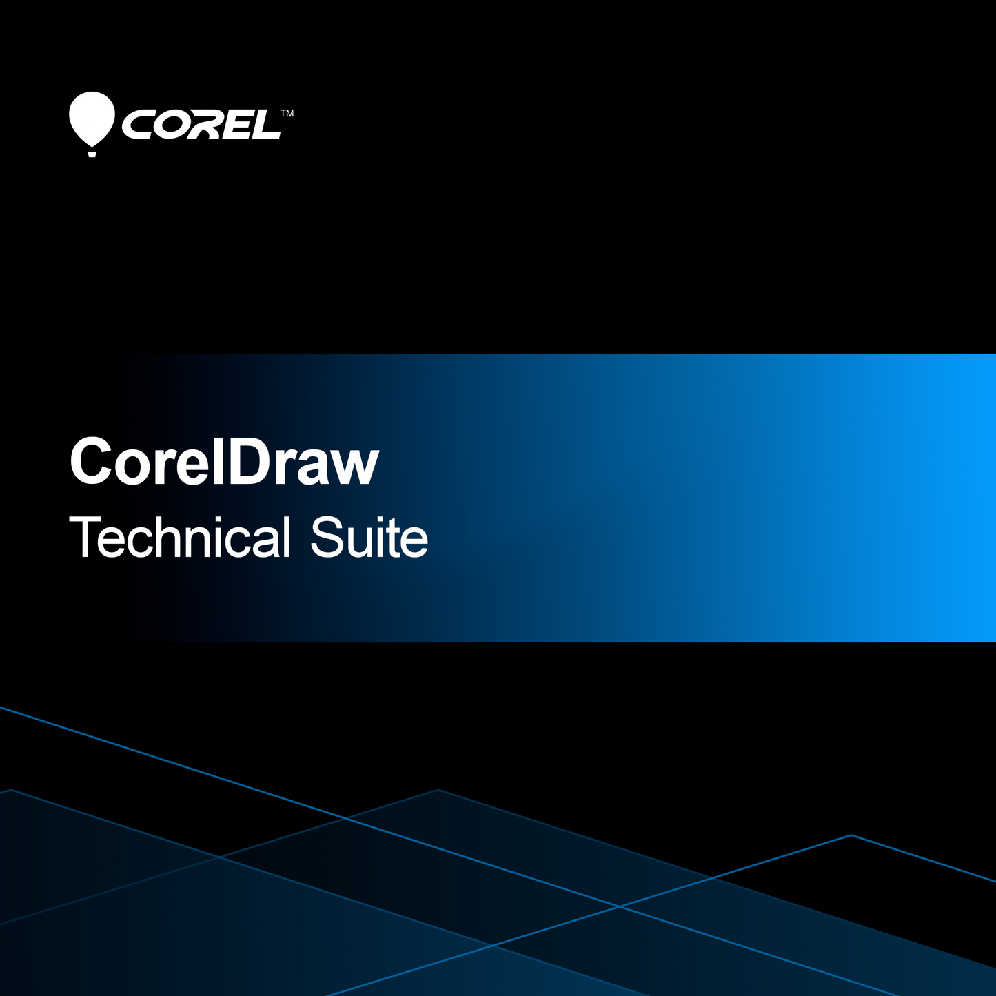 CorelDRAW teknisk svit