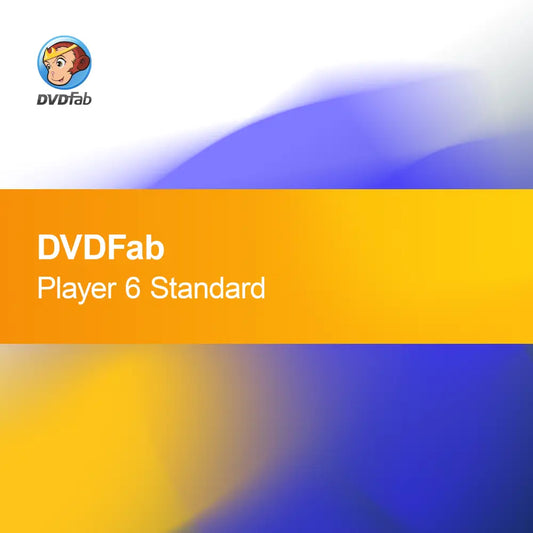 DVDFab Player 6 Standaard