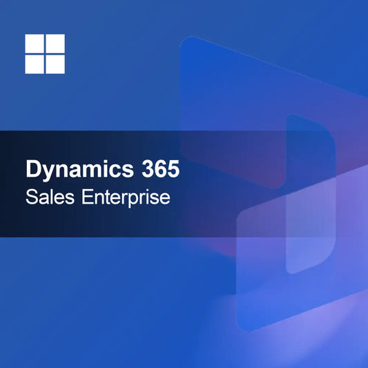 Dynamics 365 Продажби Enterprise