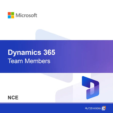 Membros da Equipe Dynamics 365 (NCE)