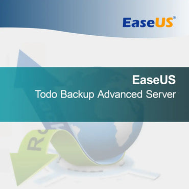 EaseUS Todo Backup Avanceret Server