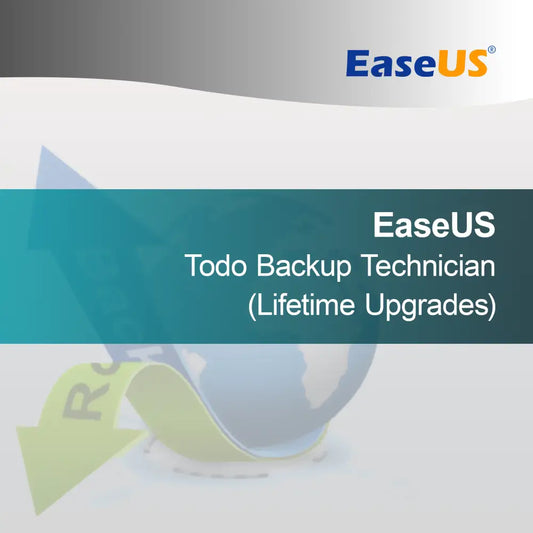 EaseUS Todo Backup Technician (Levenslange updates)