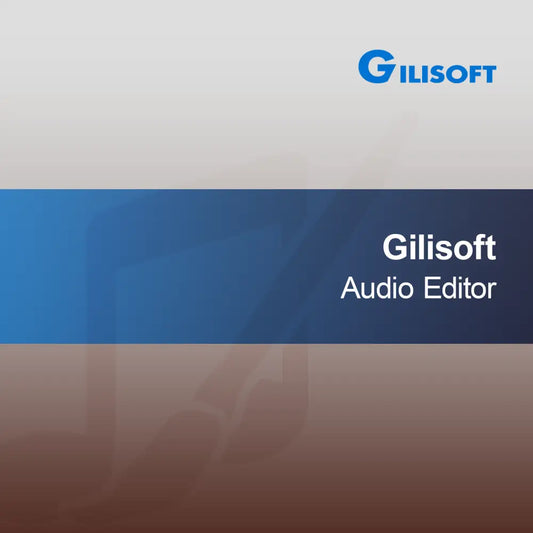 Gilisoft audio editor