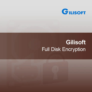 Gilisoft Пълно криптиране на диск