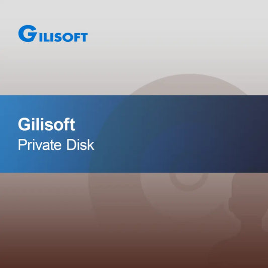 Gilisoft Privéschijf