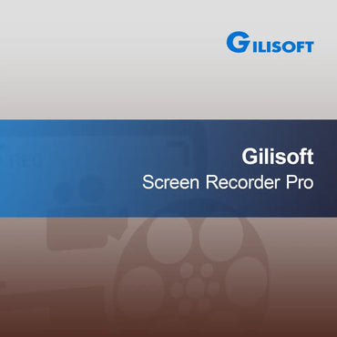 Gilisoft Екранен Рекордер Про