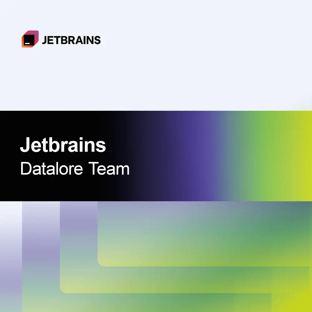 Jetbrains Datalore -tiimi