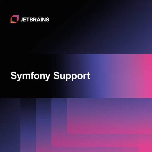 Jetbrains Symfony-støtte