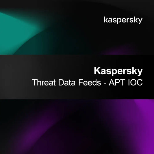 Feed di dati sulle minacce Kaspersky - IOC APT