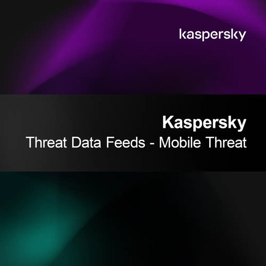 Kaspersky Trusselsdatafeeds - Mobil Trussel