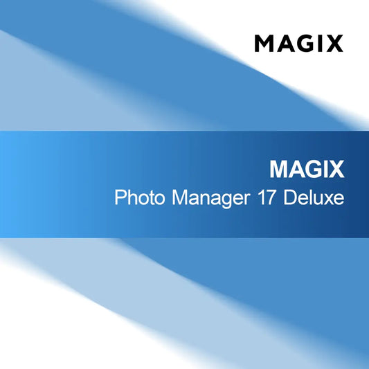 MAGIX Фото Мениджър 17 Deluxe