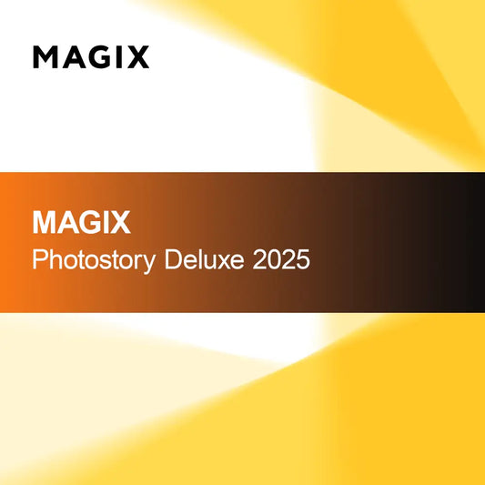 MAGIX Fotopríbeh Deluxe 2025