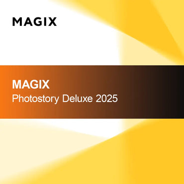 MAGIX Fotopríbeh Deluxe 2025