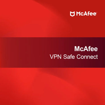 McAfee VPN Bezpečné připojení