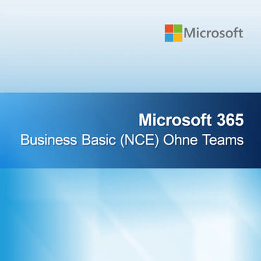 Microsoft 365 Business Básico NCE