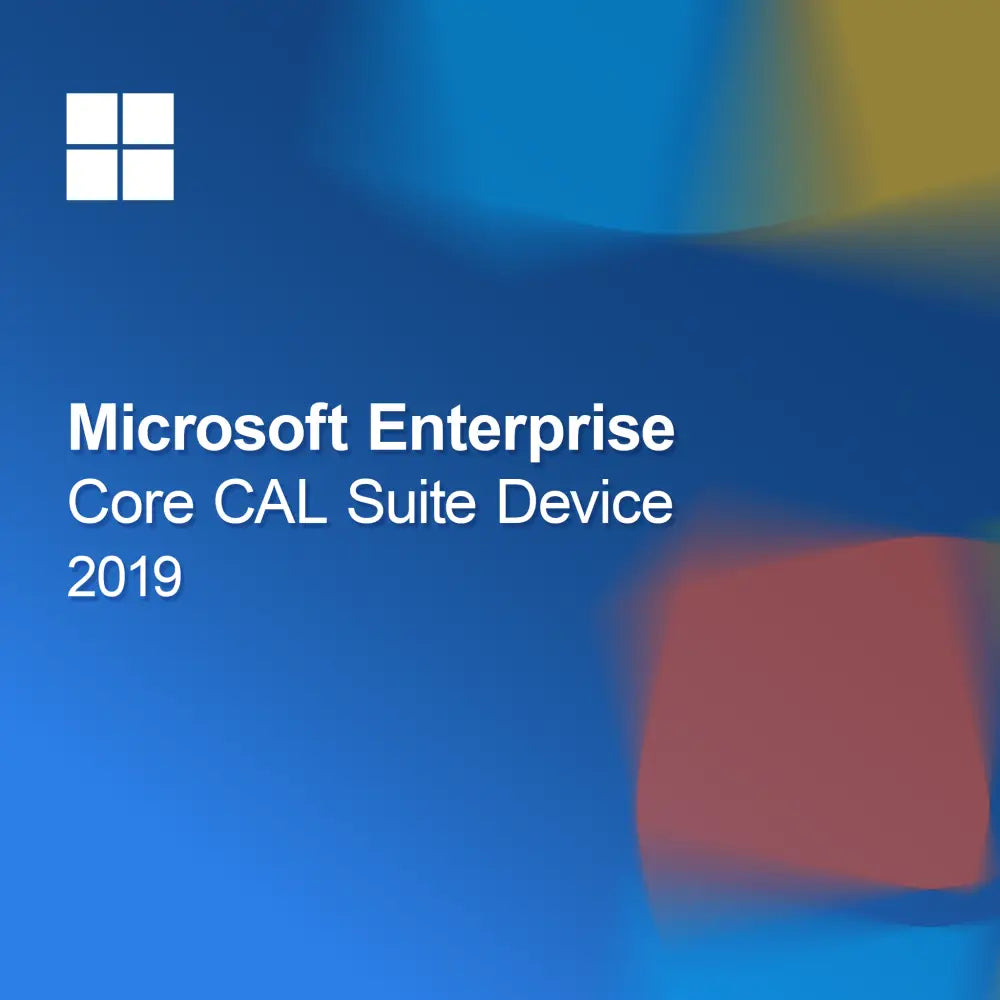 Microsoft Enterprise Core CAL Suite устройство 2019