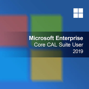Microsoft Enterprise Core CAL Suite uporabnik 2019