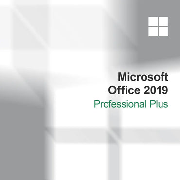 Microsoft Office 2019 Profissional Plus