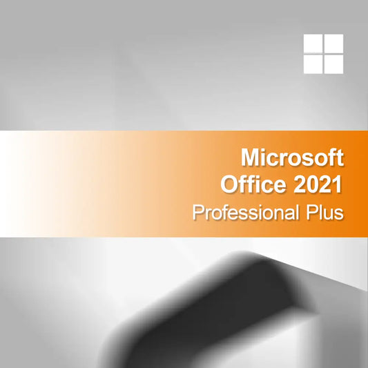 Microsoft Office 2021 Profesyonel Plus