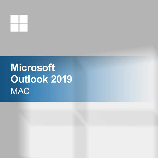 Microsoft Outlook 2019 MAC