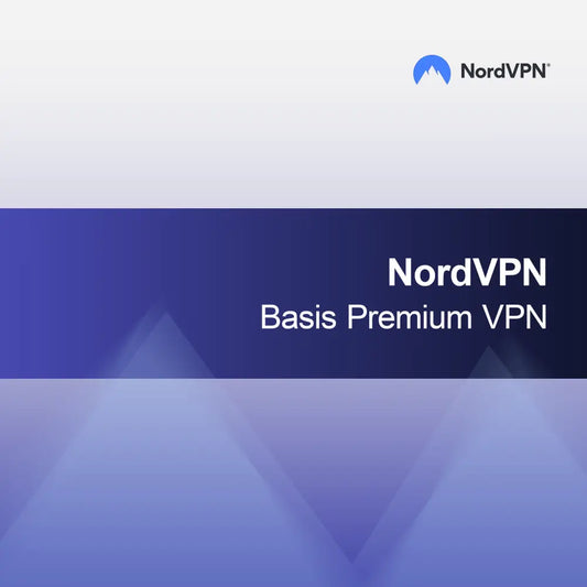 NordVPN Perus Premium VPN