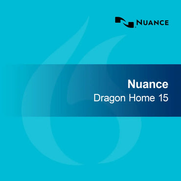 Nuance Dragon Home 15