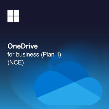 OneDrive för företag (Plan 1) (NCE)