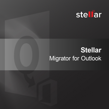 Stellar Migrator dla Outlook