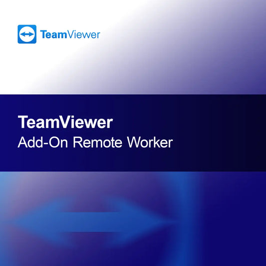 TeamViewer Tillegg Fjernarbeider