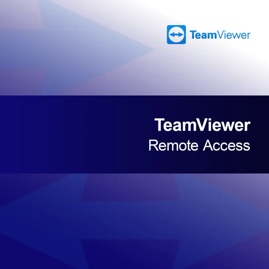 TeamViewer Fjernadgang
