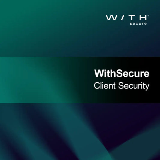 WithSecure varnost za odjemalce