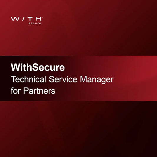 Manager de Servicii Tehnice WithSecure pentru Parteneri