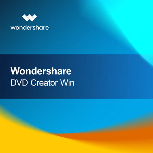 Wondershare Creator DVD Win