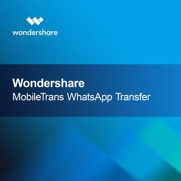 Wondershare MobileTrans Transfer WhatsApp