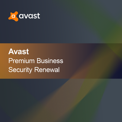 Obnova Avast Premium Business Security