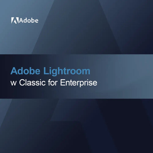 Adobe Lightroom Classic for Enterprise