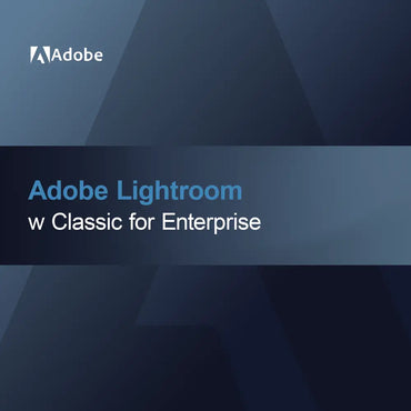 Adobe Lightroom Classic for Enterprise