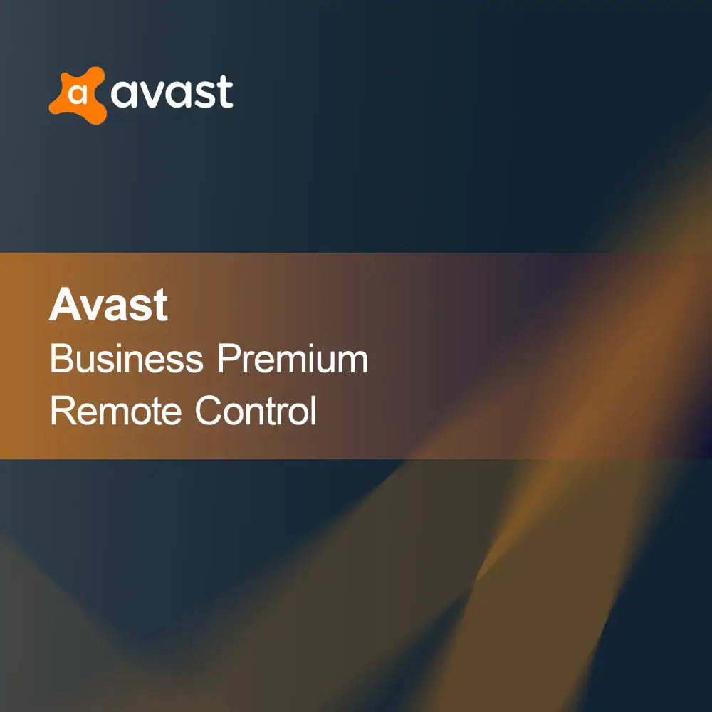 Avast Business Premium Távoli Vezérlés