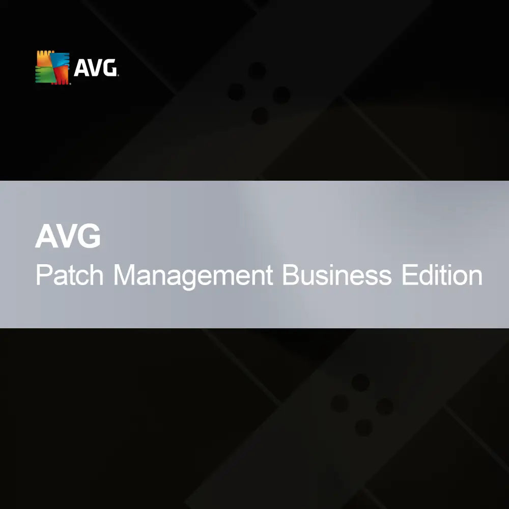 AVG Gestion des Correctifs Édition Professionnelle